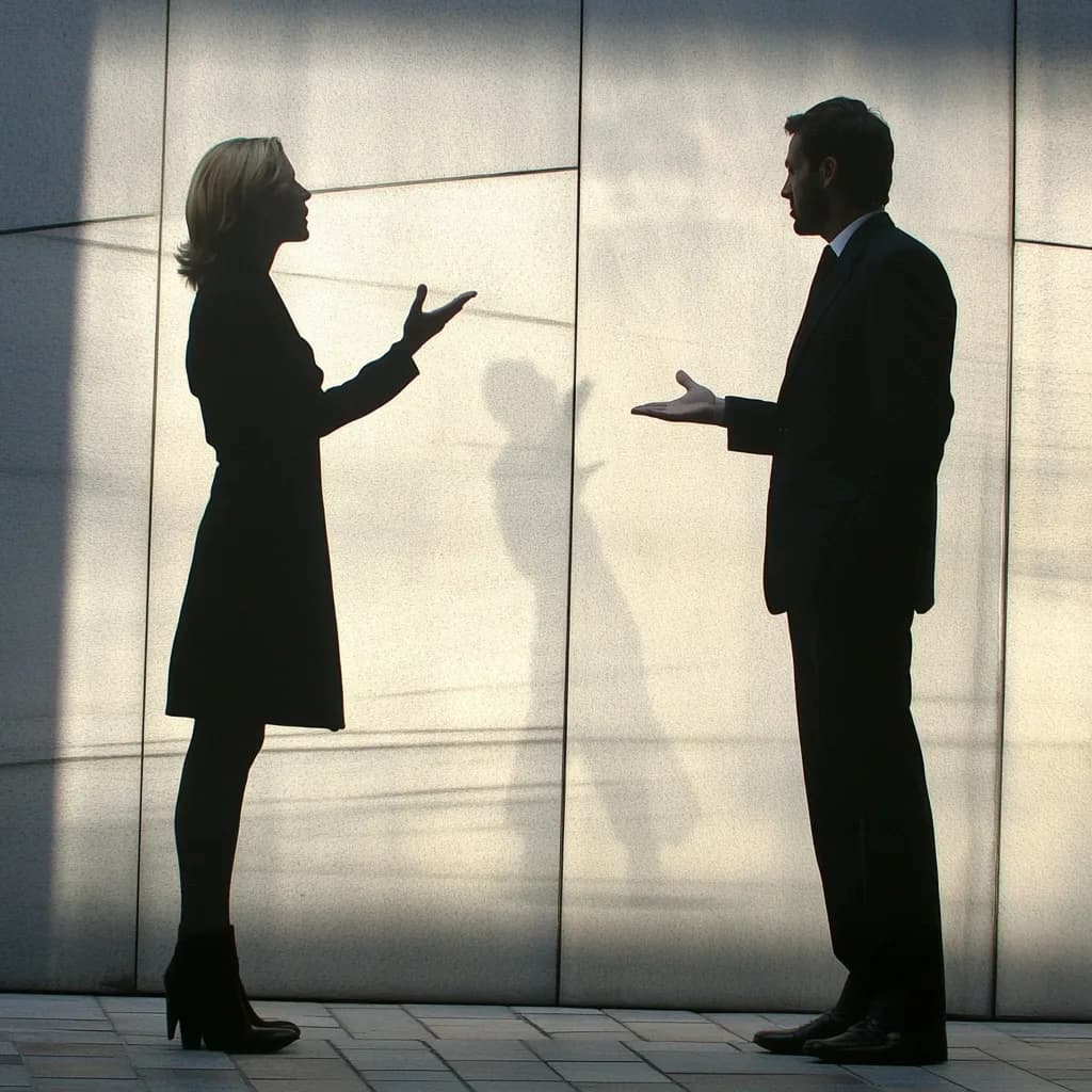 How you pass on a role matters... a lot