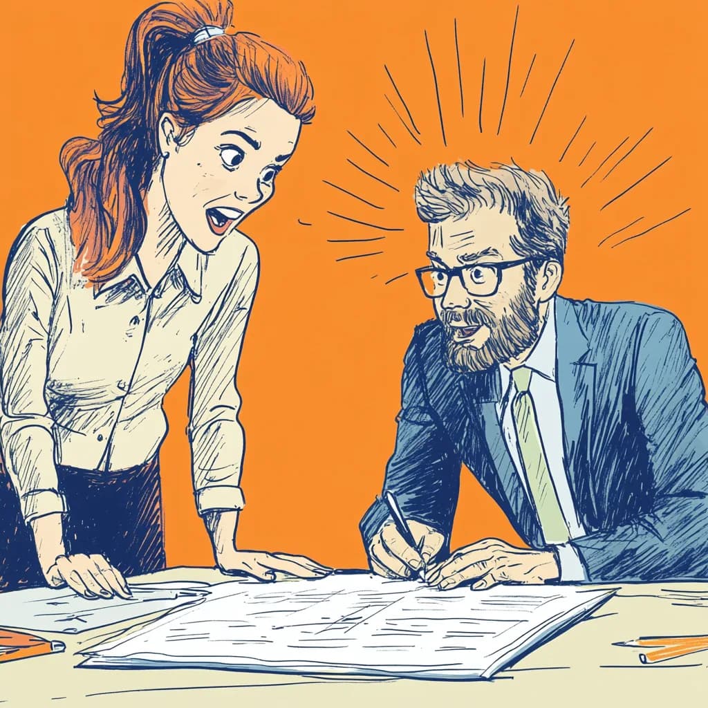 When you are searching for your next executive role, share with others how they can help you and you'll be blown away
