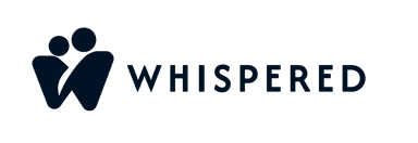 Whispered